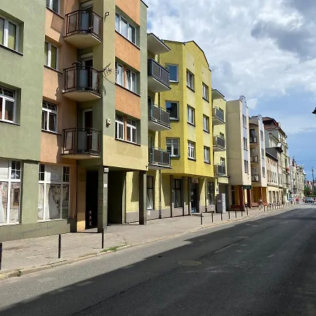Pokoj Kulturalny Bydgoszcz Exterior photo