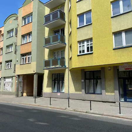 Pokoj Kulturalny Bydgoszcz Exterior photo