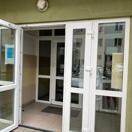 Pokoj Kulturalny Bydgoszcz Exterior photo