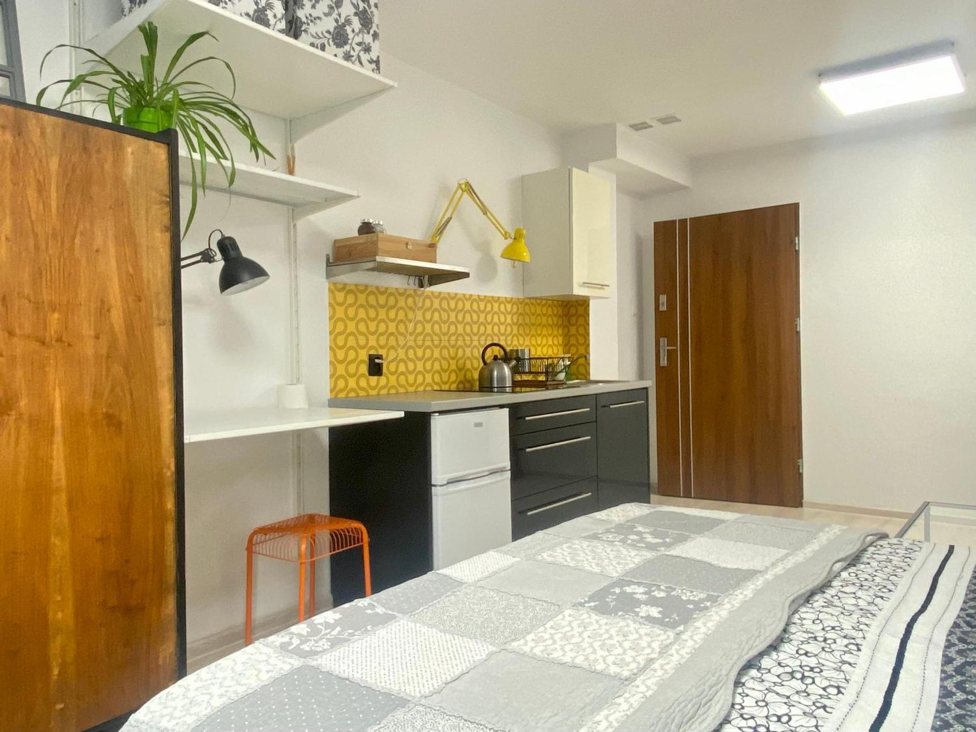 Apartment Kulturalny